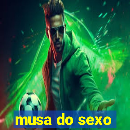 musa do sexo